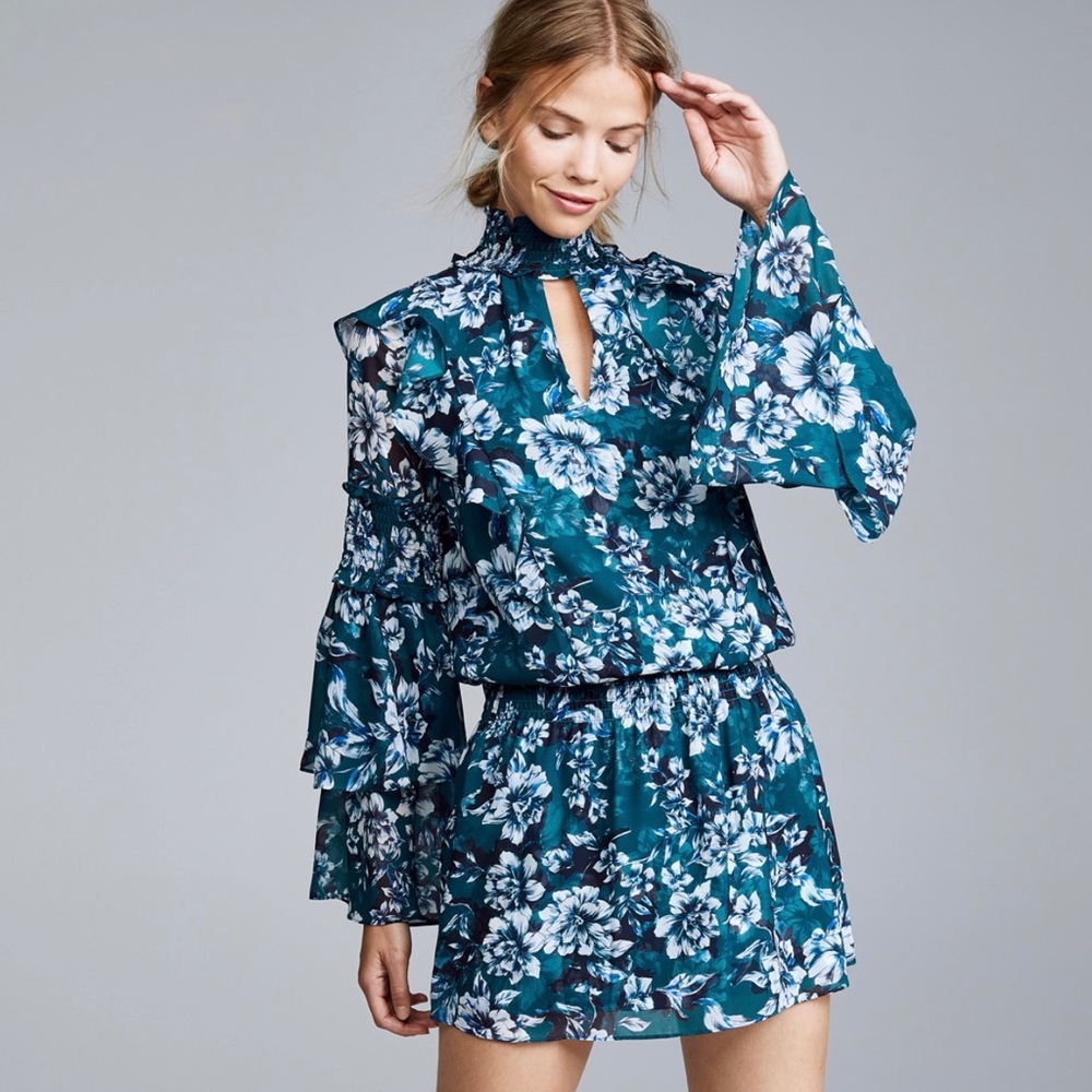 Parker Ellianas Dress size XXS